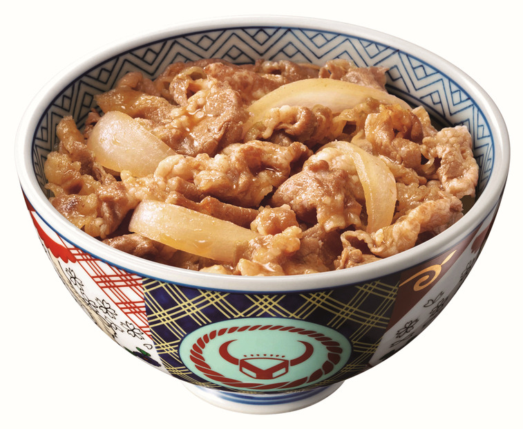 吉野家初＆1日限定！牛丼並盛の牛肉が無料で120％に増量