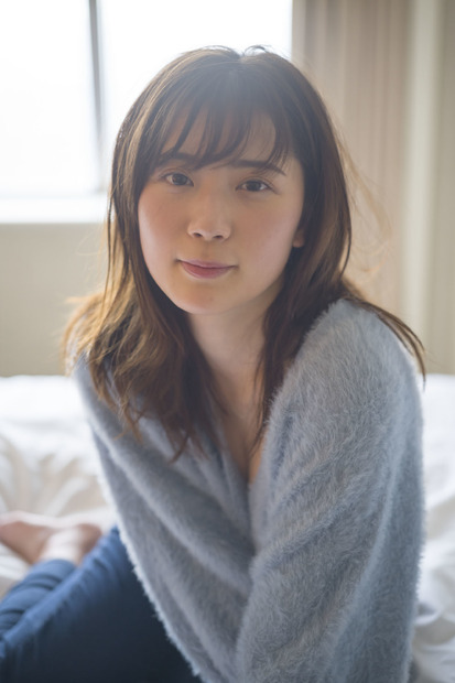 「1日デート」をテーマに撮影！女子大生インフルエンサー・伊藤奈月のデジタル写真集が発売