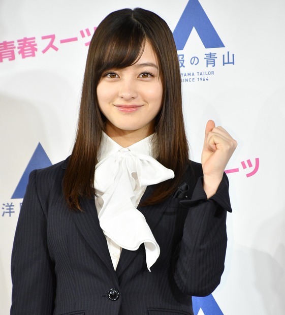 橋本環奈【写真：竹内みちまろ】