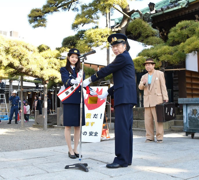小室安未【写真：竹内みちまろ】