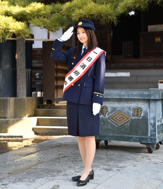 小室安未【写真：竹内みちまろ】