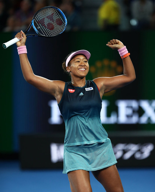 大坂なおみ（ｃ）Getty Images