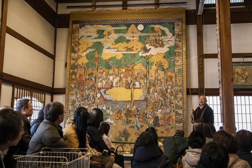 今まで知らなかった京都！「京の冬の旅」をちょっぴり体験