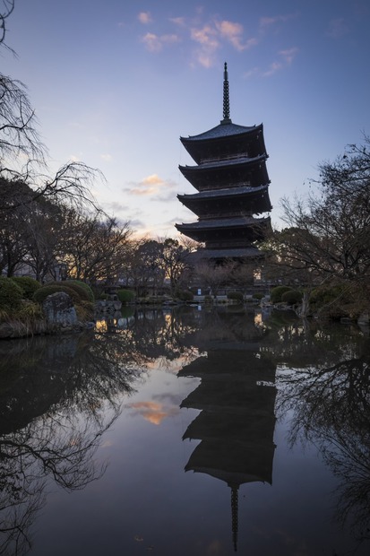 今まで知らなかった京都！「京の冬の旅」をちょっぴり体験