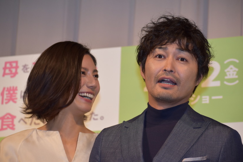 安田顕、松下奈緒のボヤキを暴露「良い奥さんになる準備は出来ているんだけど……」