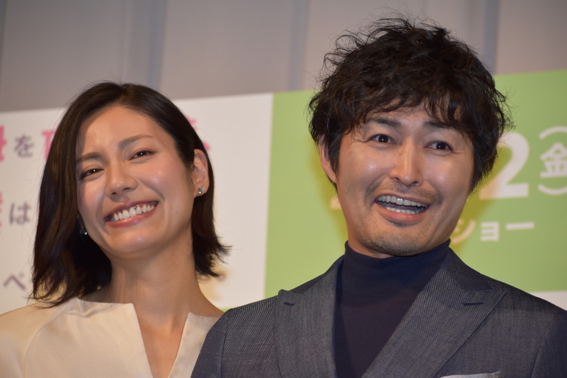 安田顕、松下奈緒のボヤキを暴露「良い奥さんになる準備は出来ているんだけど……」