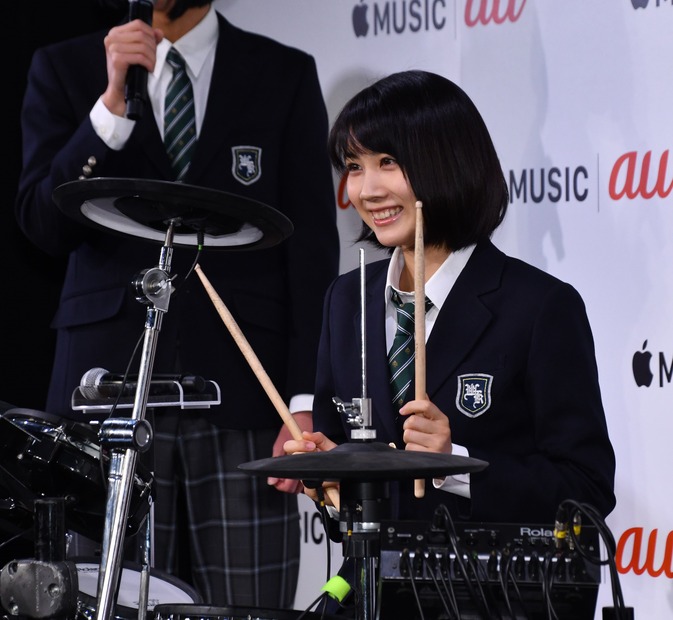 松本穂香【写真：竹内みちまろ】