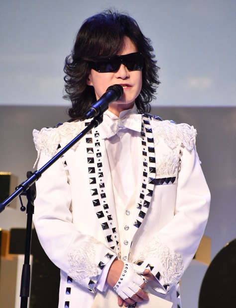 Toshl【写真：竹内みちまろ】