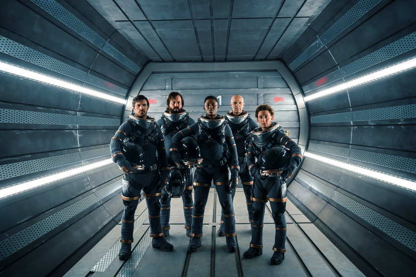 宇宙船に隠された黒い秘密とは？『NIGHTFLYERS/ナイトフライヤー』Netflix独占配信