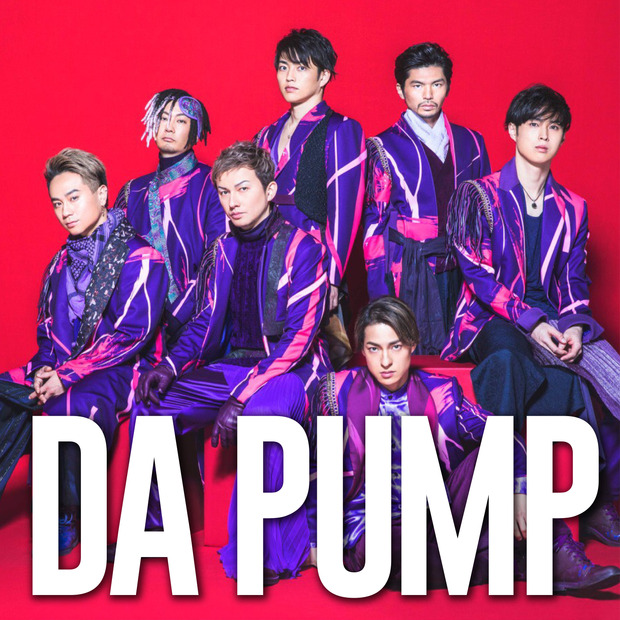 DA PUMP、新曲「桜」が『CDTV』のOPに決定！ジャケット写真も公開