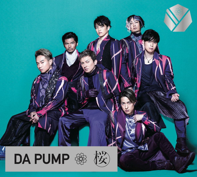 DA PUMP、新曲「桜」が『CDTV』のOPに決定！ジャケット写真も公開