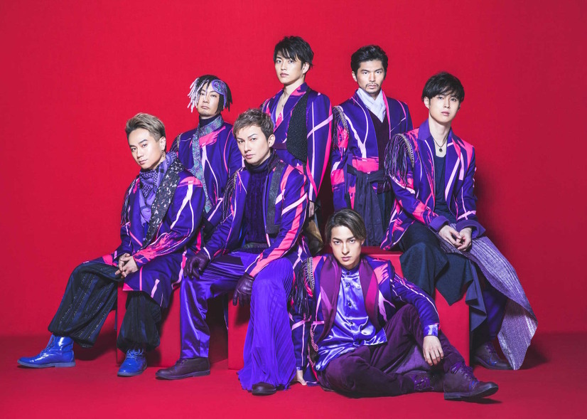 DA PUMP、新曲「桜」が『CDTV』のOPに決定！ジャケット写真も公開