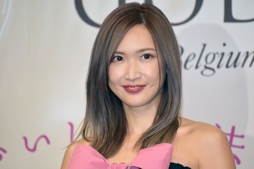 英国在住の紗栄子、外国人男性からの求愛に期待？「体験したことないけど楽しみ」