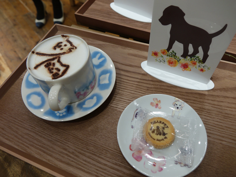 ペットロスカフェ併設のペットエンディング専門店「DEARPET東京本店」がオープン！