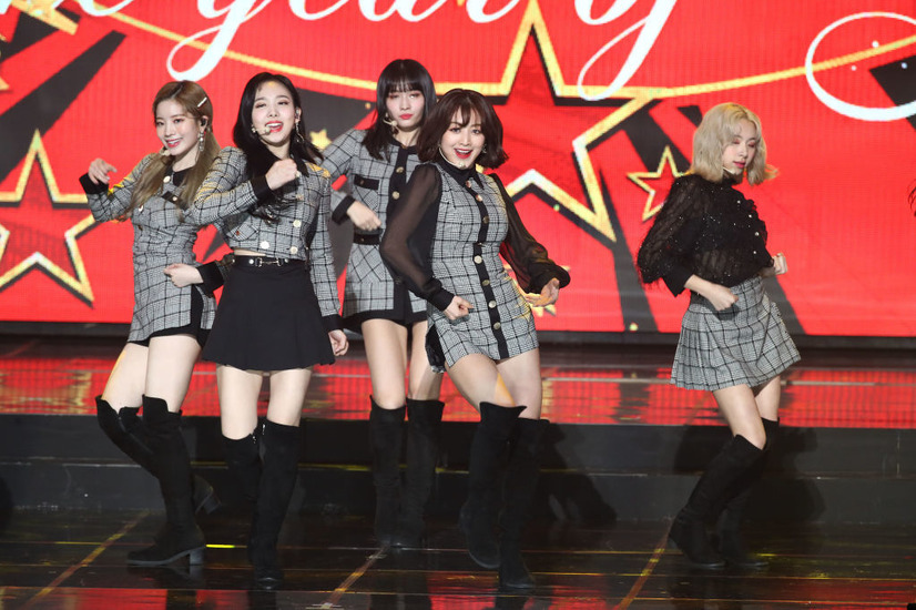 TWICE（ｃ）Getty Images