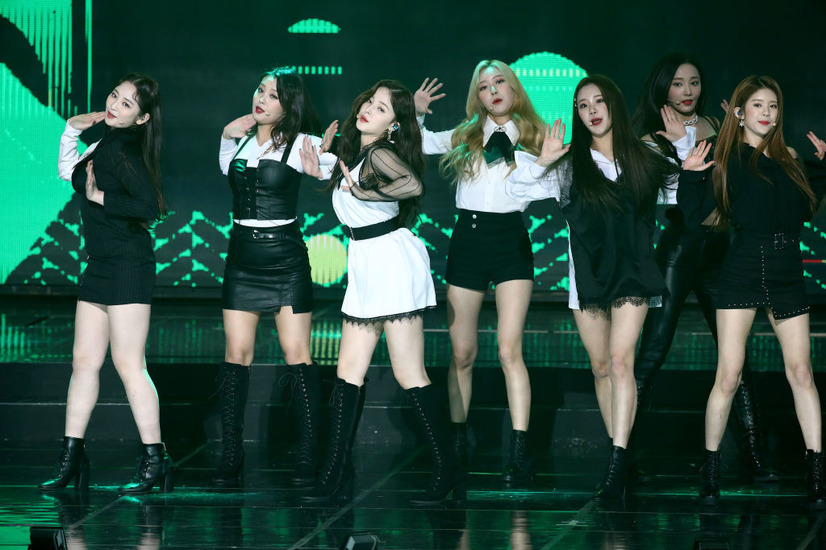 MOMOLAND（ｃ）Getty Images