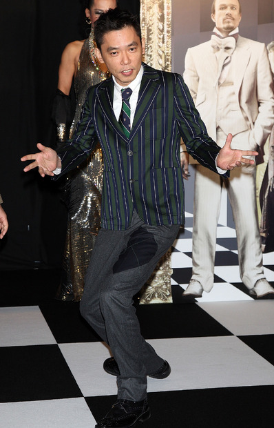 太田光 (c)Getty Images