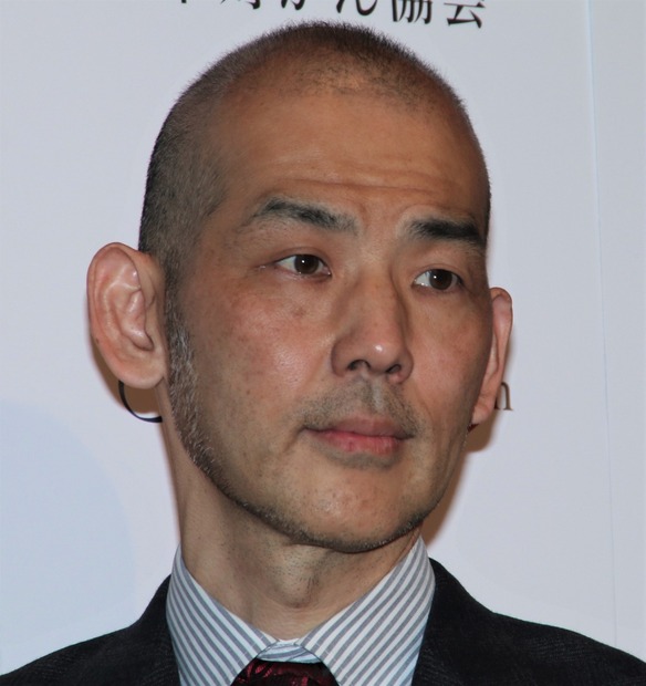 木山裕策【撮影：小宮山あきの】