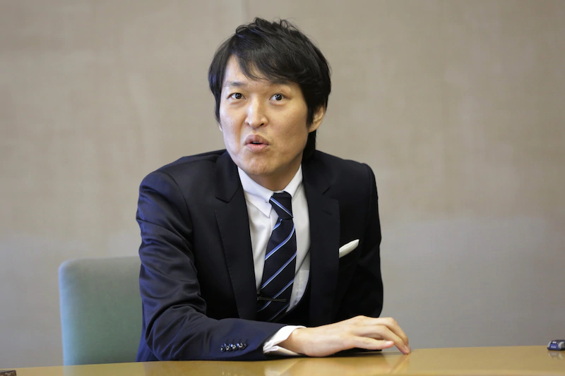 千原ジュニア、月9出演も「だんだん不安になってくる」