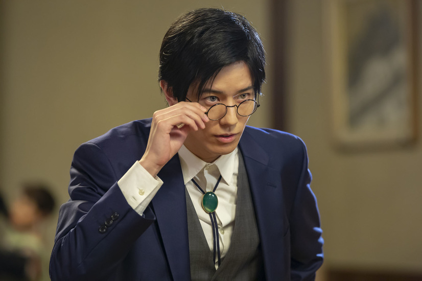 （C）MAGES./LOVE＆ART（C）ドラマ／映画「明治東亰恋伽」製作委員会