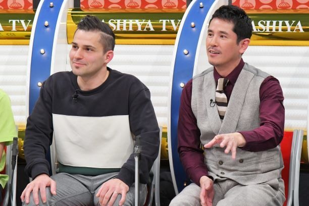 西村和彦やDEEN・池森秀一ら、そば愛・うどん愛を語る……『痛快！明石家電視台』