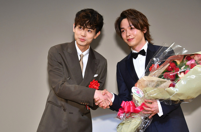 田中圭、永野芽郁らが「エランドール賞」新人賞を受賞