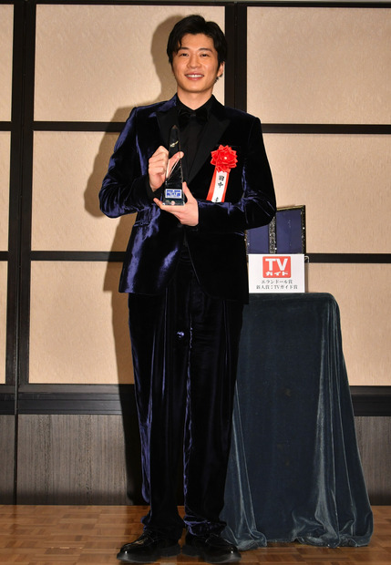 田中圭、永野芽郁らが「エランドール賞」新人賞を受賞