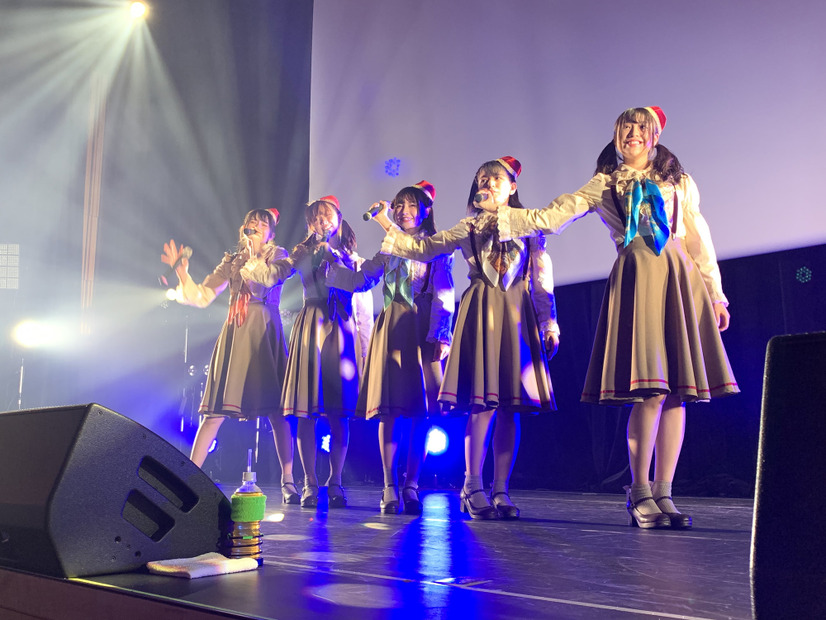 わーすた、定期ライブで新曲MV解禁！写真集も発売決定