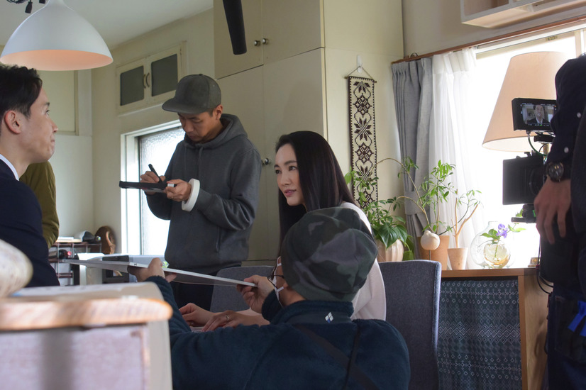 仲間由紀恵、母としてCM初出演！親バカでヒートアップするコミカルな内容に挑戦