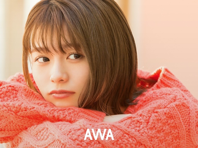 足立佳奈、「AWA」でプレイリスト公開！テーマは“バレンタインで告白するときに勇気をくれる曲”