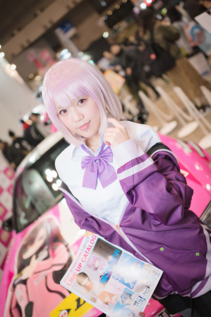 【コスプレ】「ワンフェス2019冬」ホビー企業5社オリキャラが夢コラボ！【写真33枚】