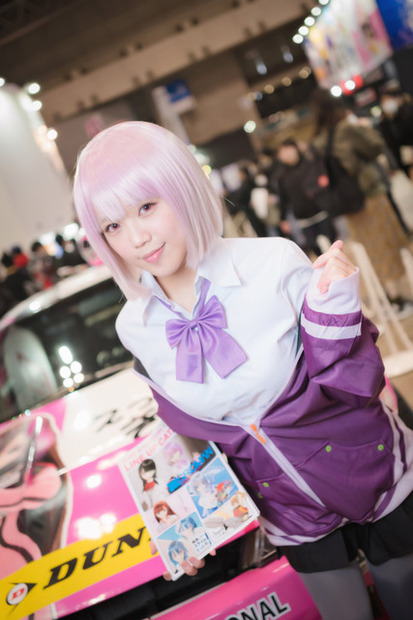 【コスプレ】「ワンフェス2019冬」ホビー企業5社オリキャラが夢コラボ！【写真33枚】