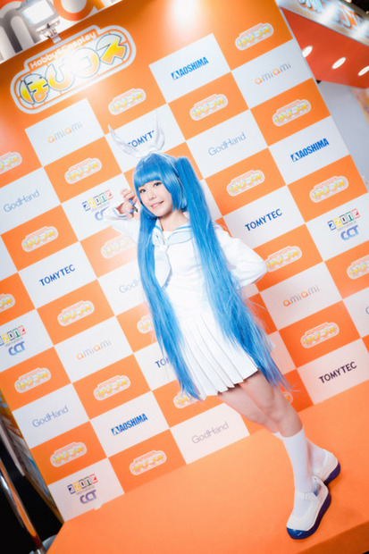 【コスプレ】「ワンフェス2019冬」ホビー企業5社オリキャラが夢コラボ！【写真33枚】