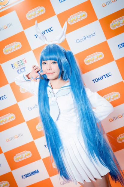 【コスプレ】「ワンフェス2019冬」ホビー企業5社オリキャラが夢コラボ！【写真33枚】