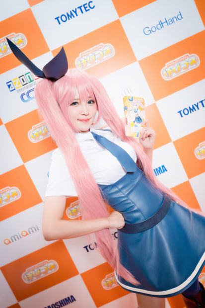 【コスプレ】「ワンフェス2019冬」ホビー企業5社オリキャラが夢コラボ！【写真33枚】