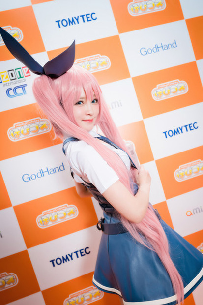 【コスプレ】「ワンフェス2019冬」ホビー企業5社オリキャラが夢コラボ！【写真33枚】