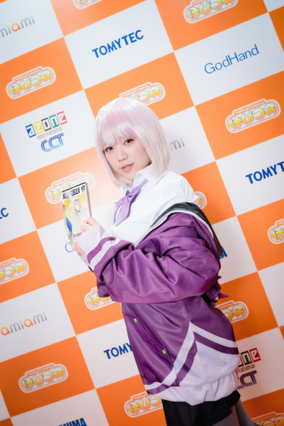 【コスプレ】「ワンフェス2019冬」ホビー企業5社オリキャラが夢コラボ！【写真33枚】