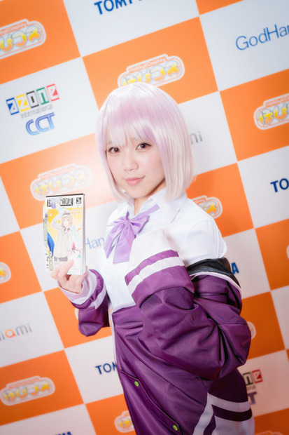 【コスプレ】「ワンフェス2019冬」ホビー企業5社オリキャラが夢コラボ！【写真33枚】