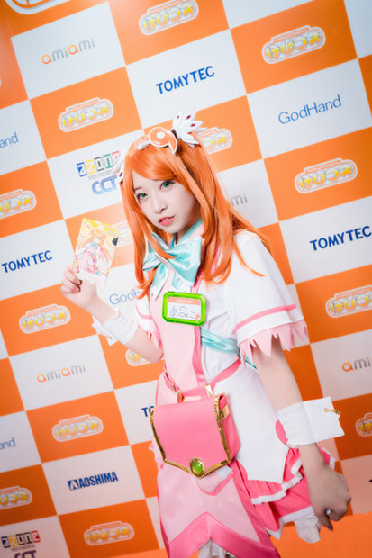 【コスプレ】「ワンフェス2019冬」ホビー企業5社オリキャラが夢コラボ！【写真33枚】