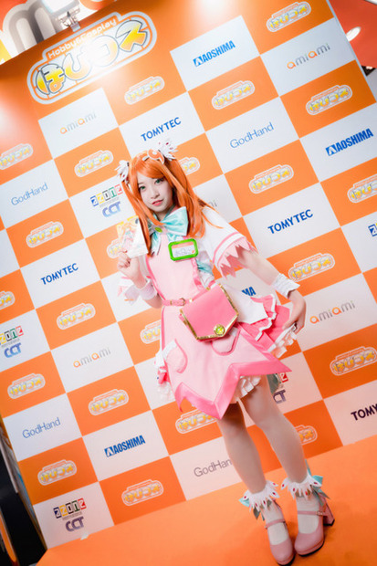 【コスプレ】「ワンフェス2019冬」ホビー企業5社オリキャラが夢コラボ！【写真33枚】