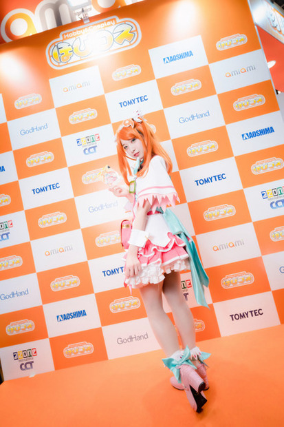 【コスプレ】「ワンフェス2019冬」ホビー企業5社オリキャラが夢コラボ！【写真33枚】