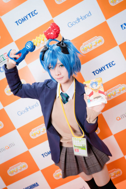 【コスプレ】「ワンフェス2019冬」ホビー企業5社オリキャラが夢コラボ！【写真33枚】