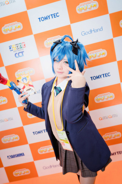 【コスプレ】「ワンフェス2019冬」ホビー企業5社オリキャラが夢コラボ！【写真33枚】