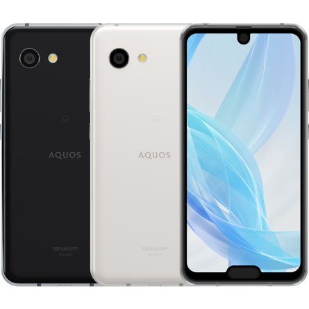 楽天モバイル、シャープの最新スマホ「AQUOS R2 compact」を発売