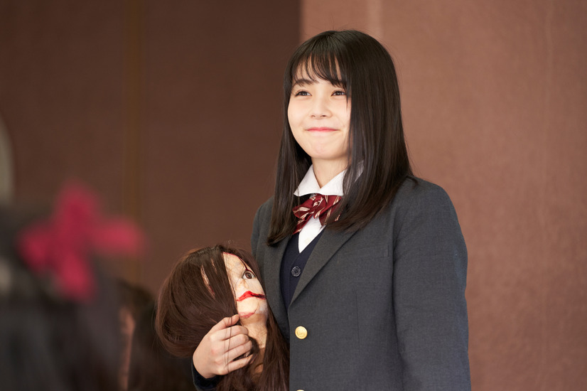 毎話140秒以内！久間田琳加主演のドラマ『僕なら、泣かせたりしない』が配信スタート