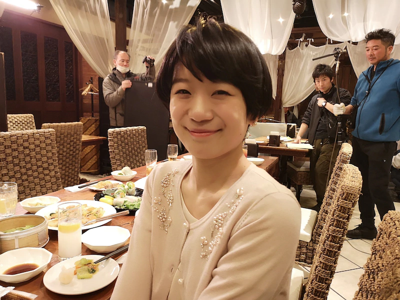 美女揃いすぎ！新木優子、岡崎紗絵、木原実優による合コン撮影オフショットが公開