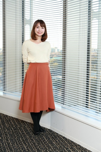 【今週のエンジニア女子 Vol.91】「お母さんになっても、エンジニアとして働いていたい」……永田裕梨さん