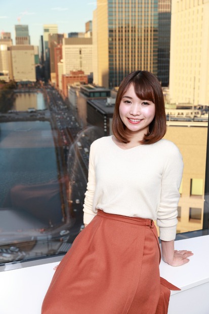 【今週のエンジニア女子 Vol.91】「お母さんになっても、エンジニアとして働いていたい」……永田裕梨さん