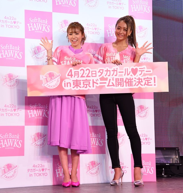 若槻千夏、池田美優【写真：竹内みちまろ】