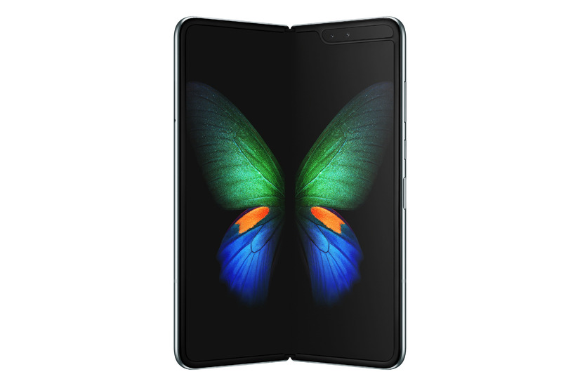 「スマホ」兼「タブレット」という新発想！サムスン、折りたたみ式端末「Galaxy Fold」を発表